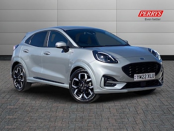 Used Ford Puma 2022 for sale - 75919673: Photo