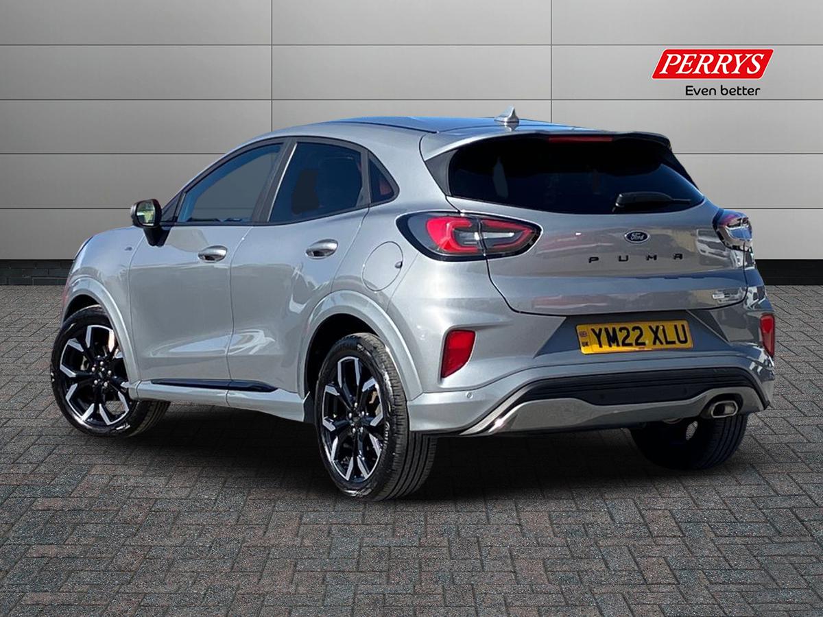 Used Ford Puma 2022 for sale - 75919673: Photo 2