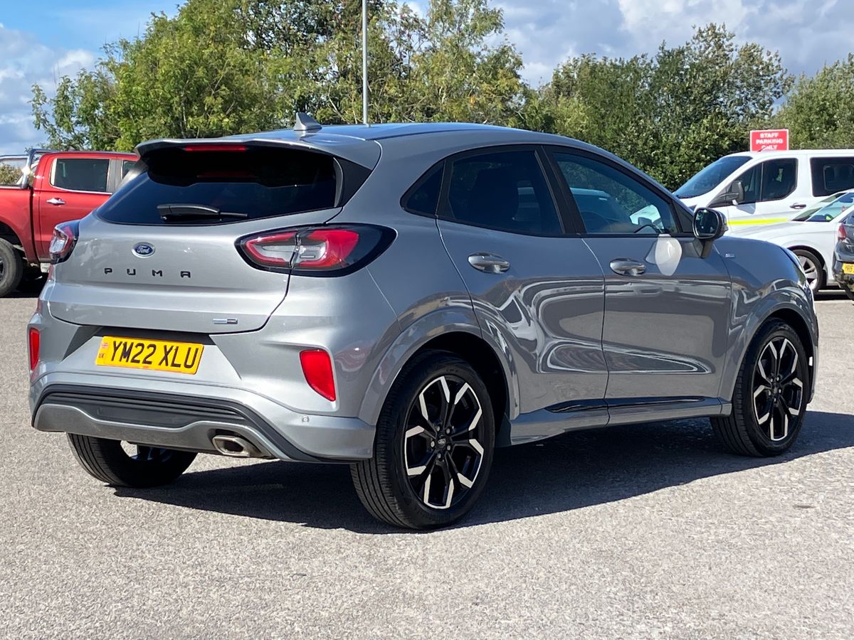 Used Ford Puma 2022 for sale - 75919673: Photo 22