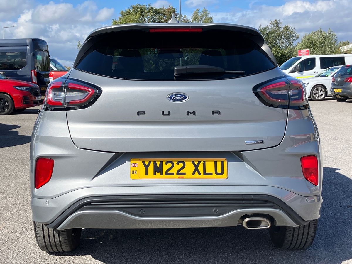 Used Ford Puma 2022 for sale - 75919673: Photo 23