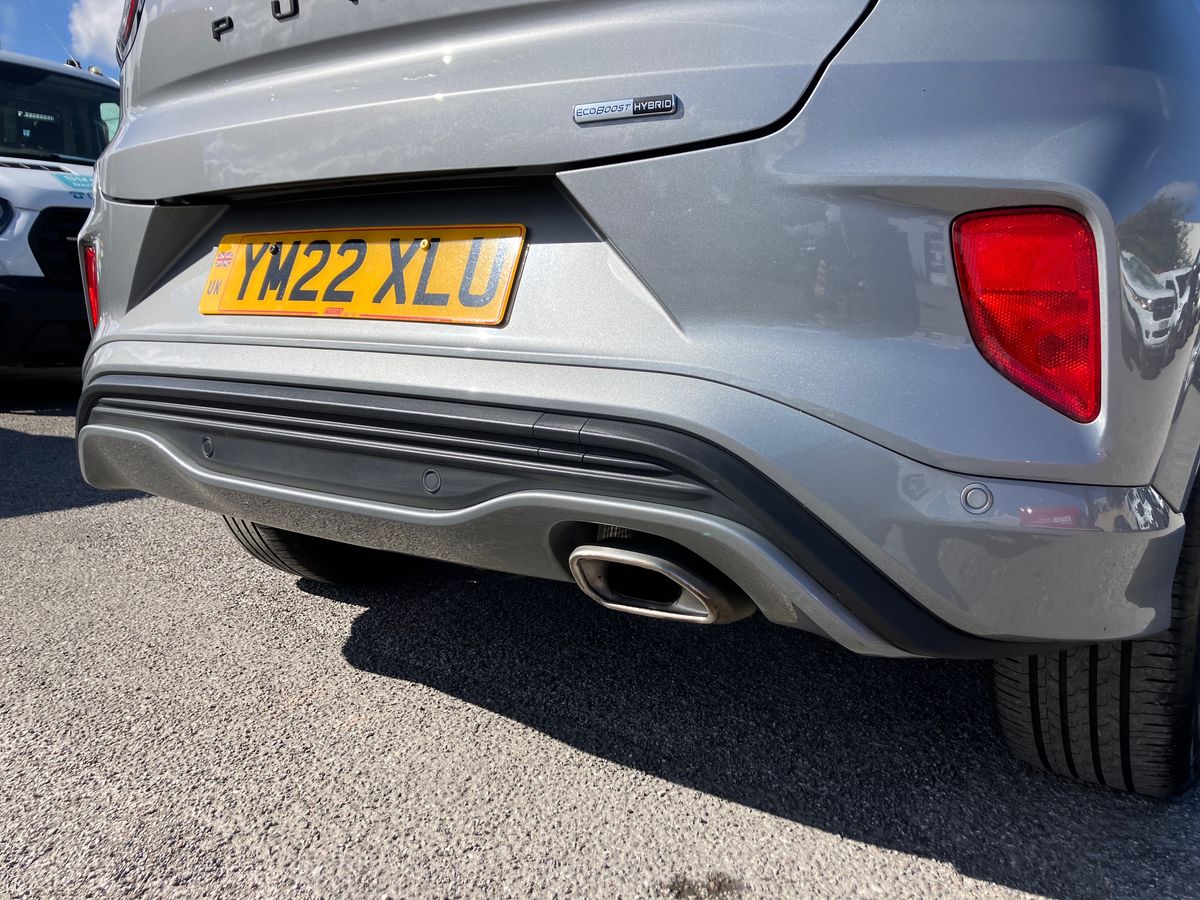 Used Ford Puma 2022 for sale - 75919673: Photo 28