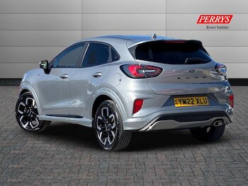 Used Ford Puma 2022 for sale - 75919673: Photo