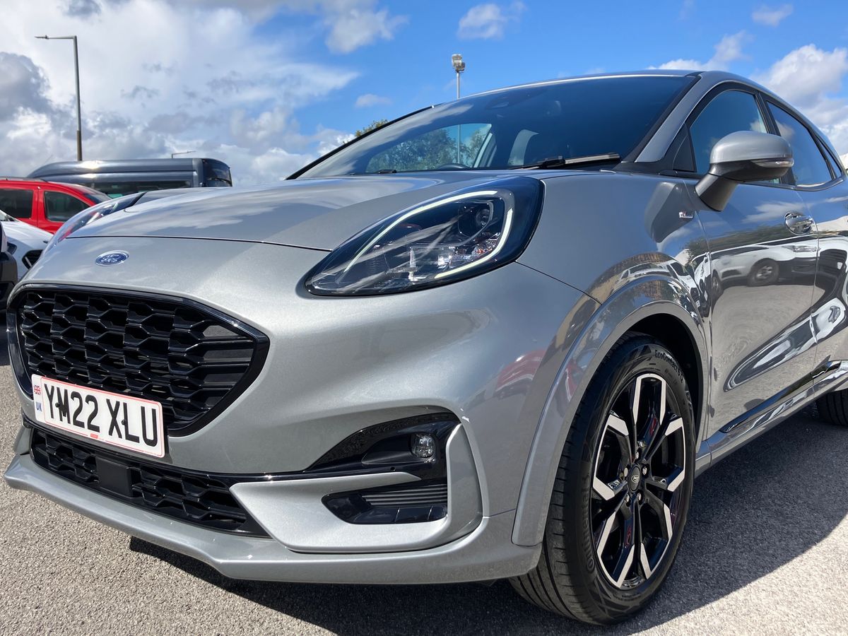 Used Ford Puma 2022 for sale - 75919673: Photo 30