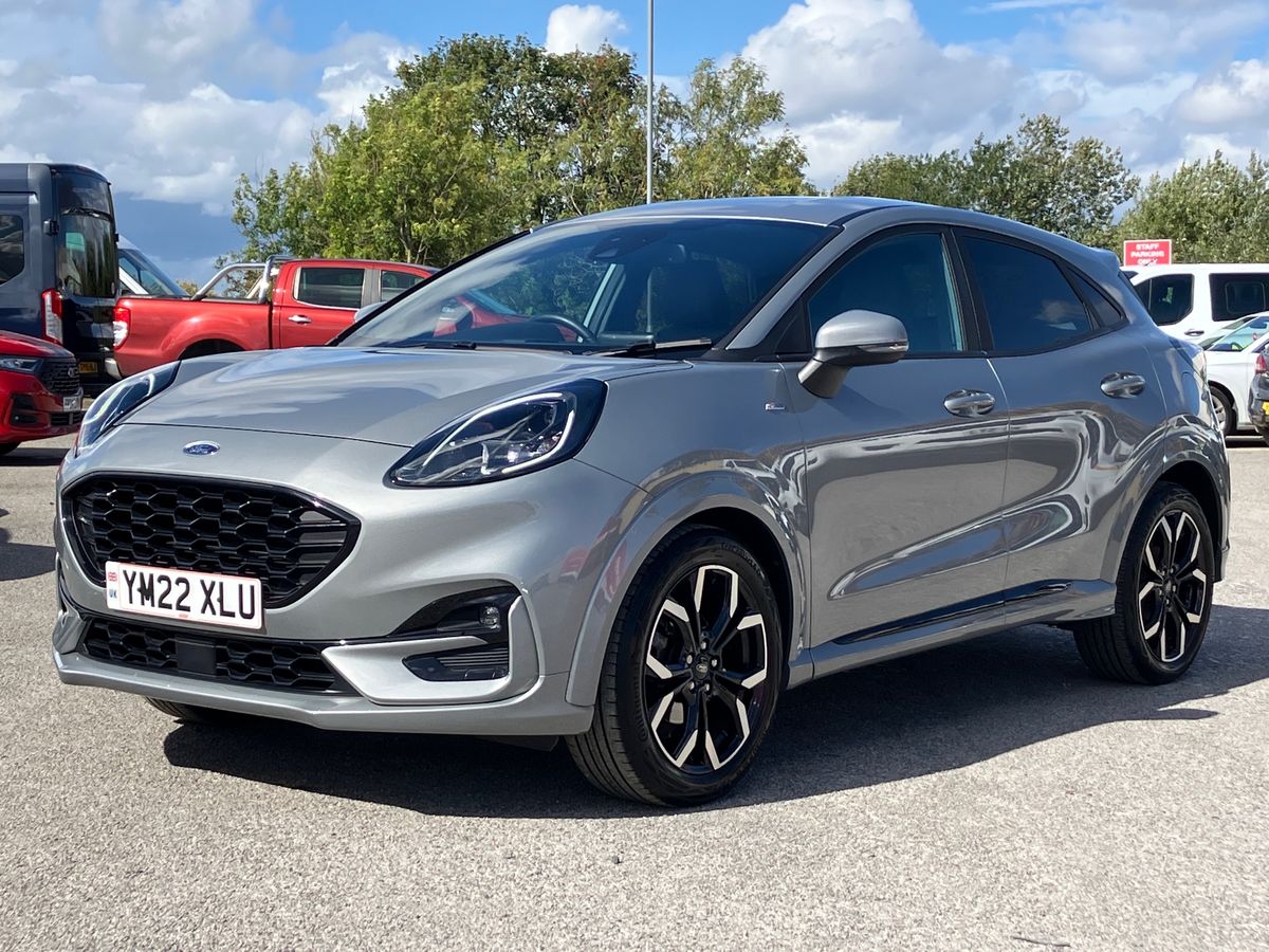Used Ford Puma 2022 for sale - 75919673: Photo 31