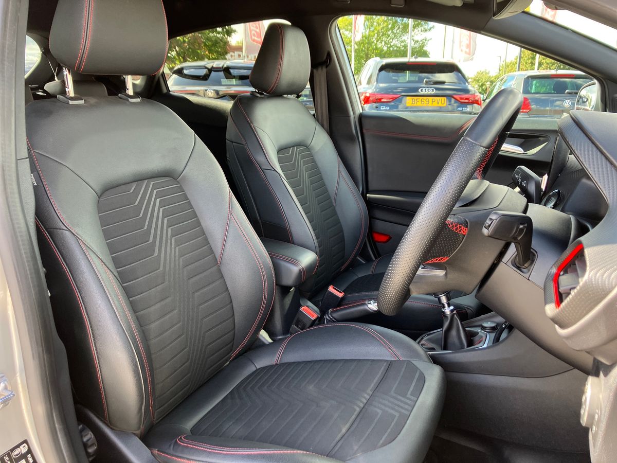 Used Ford Puma 2022 for sale - 75919673: Photo 32