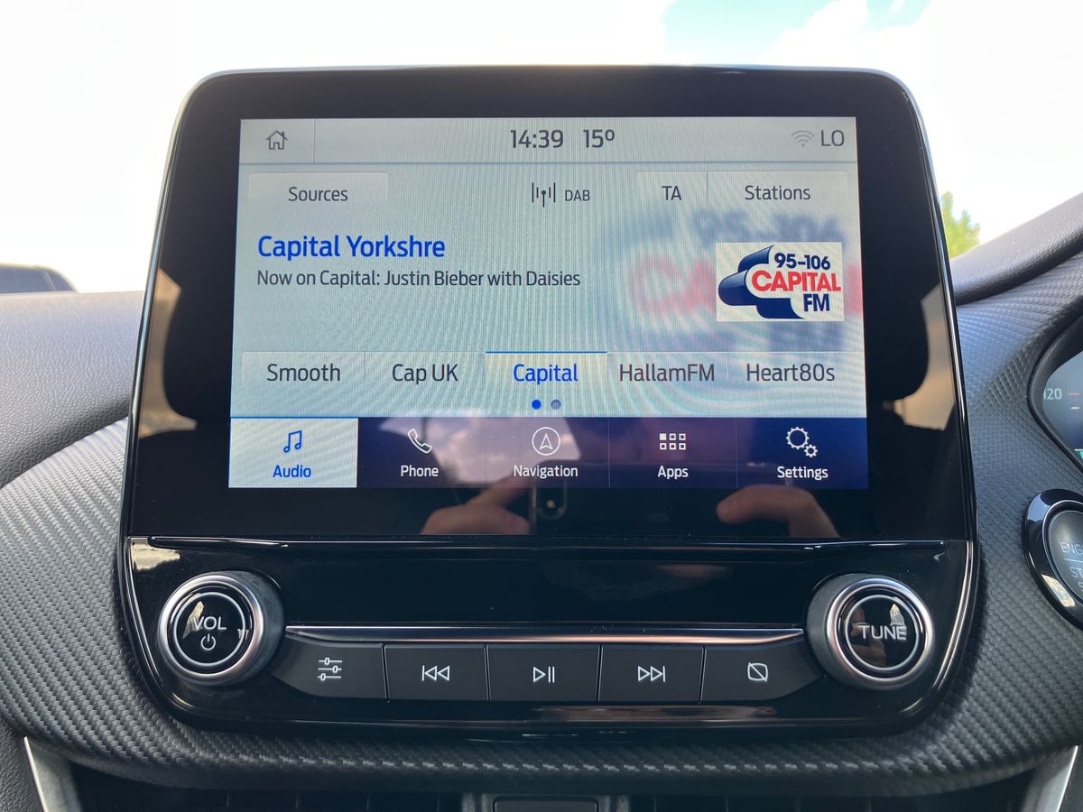 Used Ford Puma 2022 for sale - 75919673: Photo 40