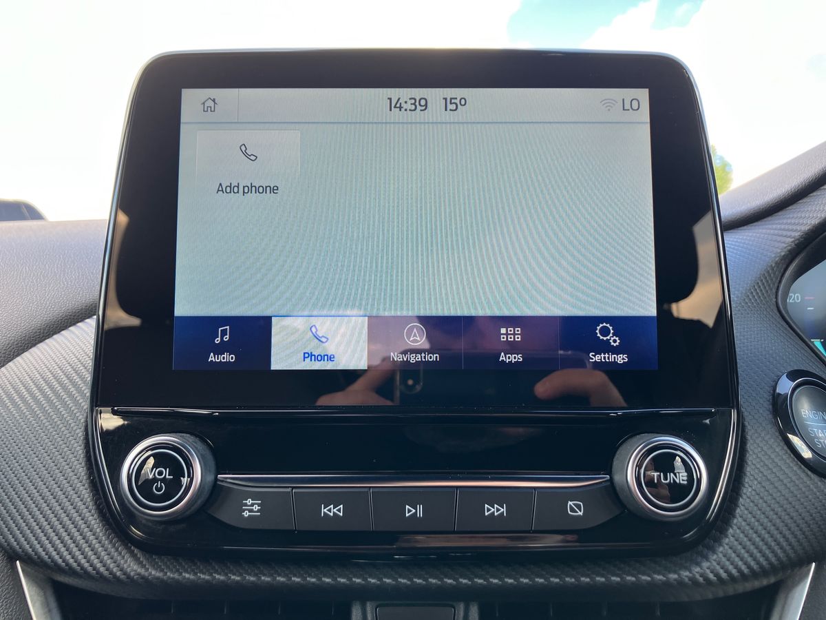 Used Ford Puma 2022 for sale - 75919673: Photo 41