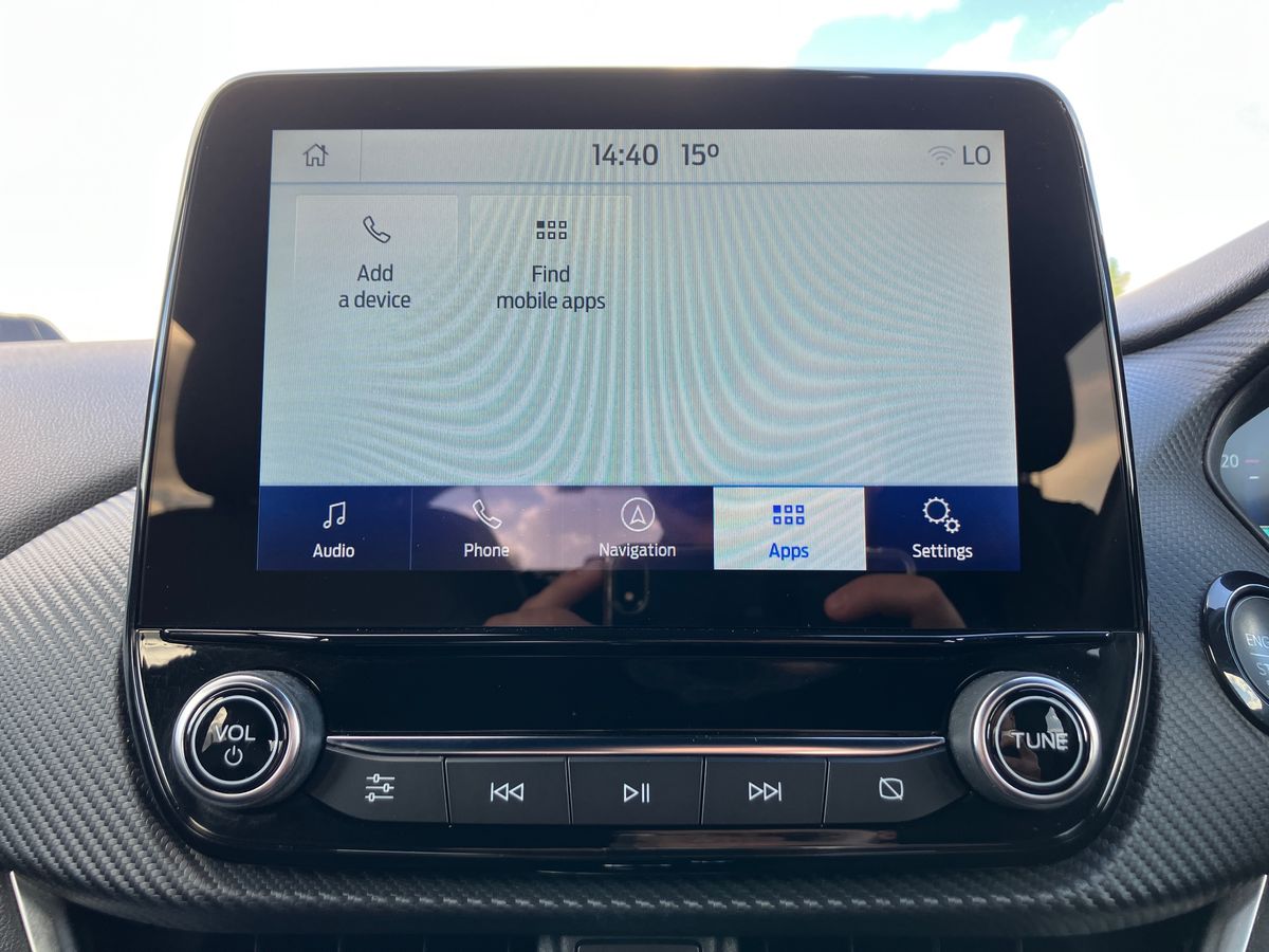 Used Ford Puma 2022 for sale - 75919673: Photo 42