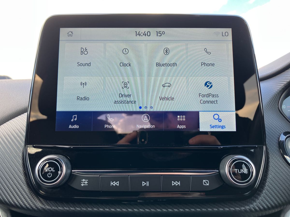 Used Ford Puma 2022 for sale - 75919673: Photo 43