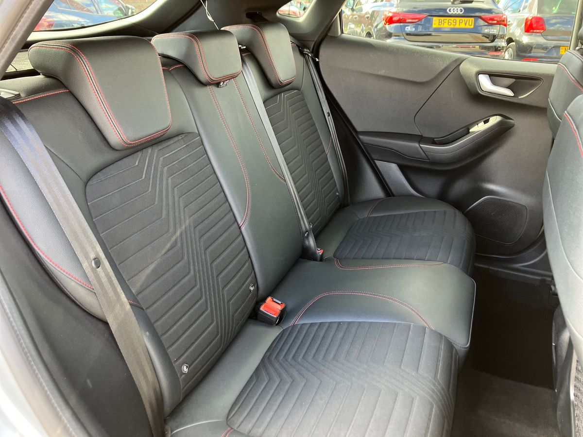 Used Ford Puma 2022 for sale - 75919673: Photo 48