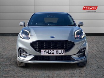 Used Ford Puma 2022 for sale - 75919673: Photo
