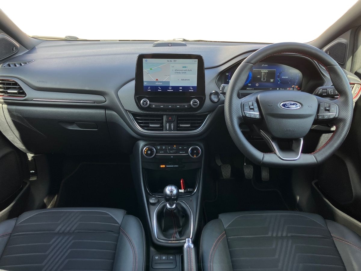 Used Ford Puma 2022 for sale - 75919673: Photo 9