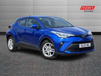 2020 - 1.8 Hybrid Icon 5dr CVT
