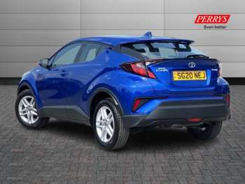 Used Toyota C-HR 2020 for sale - 74923402: Photo