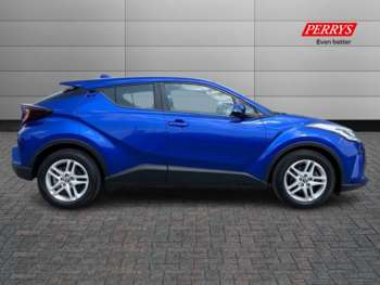 Used Toyota C-HR 2020 for sale - 74923402: Photo