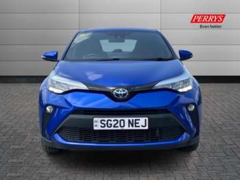 Used Toyota C-HR 2020 for sale - 74923402: Photo