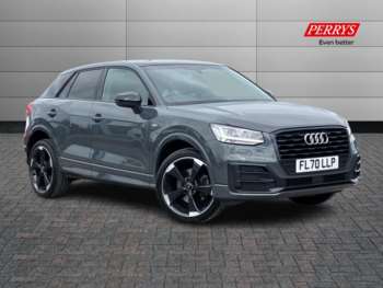 35 TFSI Black Edition 5dr S Tronic Estate