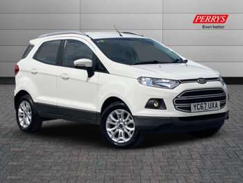 Used Ford Ecosport 2017 for sale - 75356320: Photo