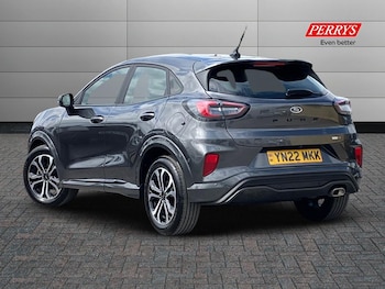 Used Ford Puma 2022 for sale - 75271315: Photo