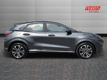 Used Ford Puma 2022 for sale - 75271315: Photo