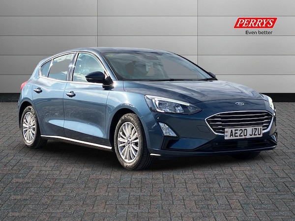Used Ford Focus 2020 for sale - 76097370: Photo 1