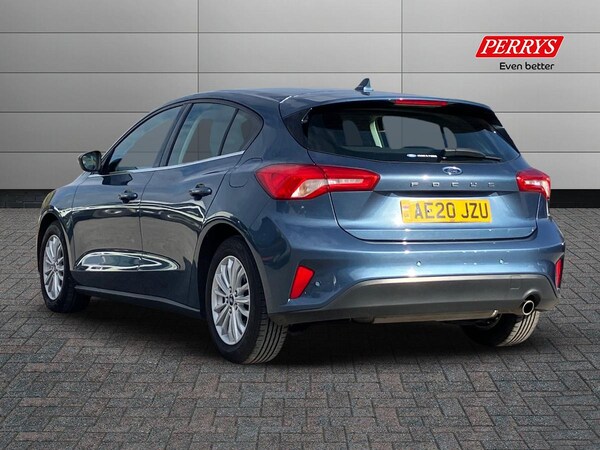 Used Ford Focus 2020 for sale - 76097370: Photo 2