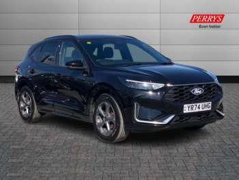 2024 - 2.5 FHEV ST-Line 5dr CVT