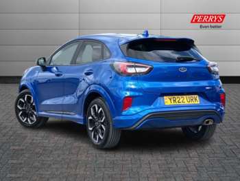 Used Ford Puma 2022 for sale - 75004846: Photo