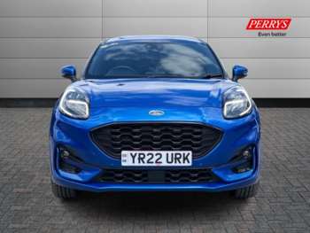 Used Ford Puma 2022 for sale - 75004846: Photo