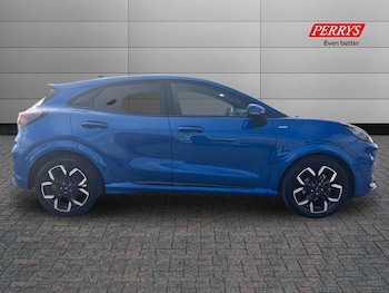 Used Ford Puma 2022 for sale - 76425913: Photo