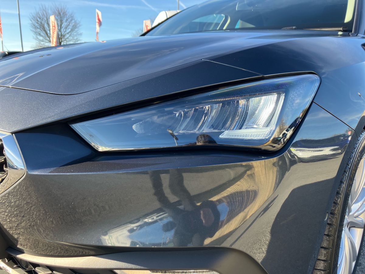 Used SEAT Leon 2021 for sale - 76425957: Photo 13