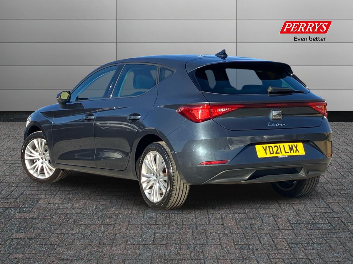 Used SEAT Leon 2021 for sale - 76425957: Photo 2