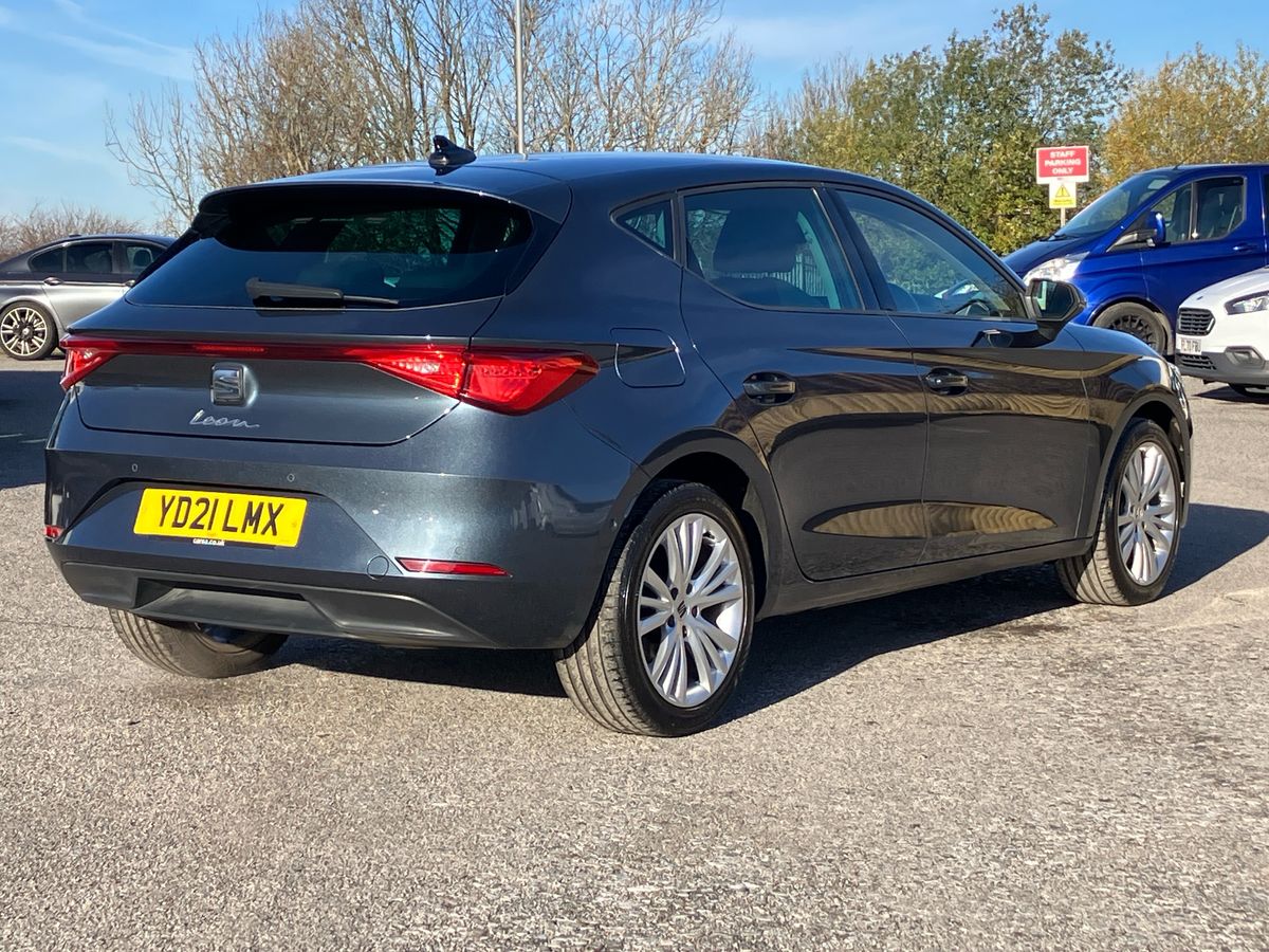 Used SEAT Leon 2021 for sale - 76425957: Photo 21