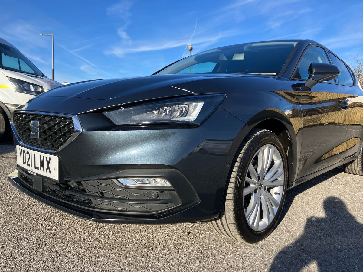 Used SEAT Leon 2021 for sale - 76425957: Photo 28