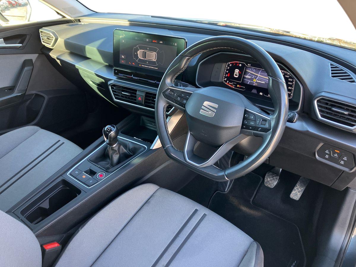 Used SEAT Leon 2021 for sale - 76425957: Photo 8