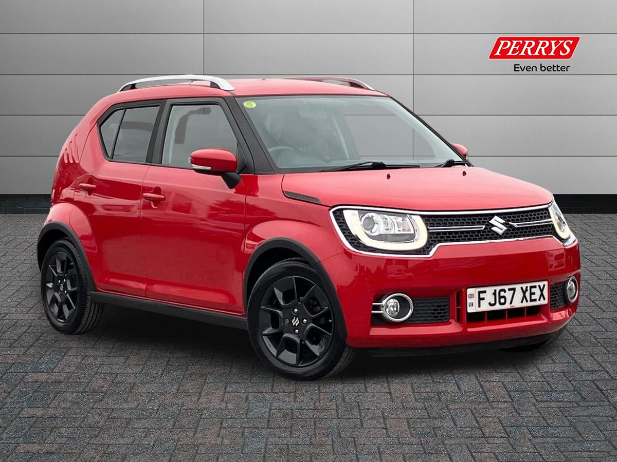 Used Suzuki Ignis 2018 for sale - 76264019: Photo 1