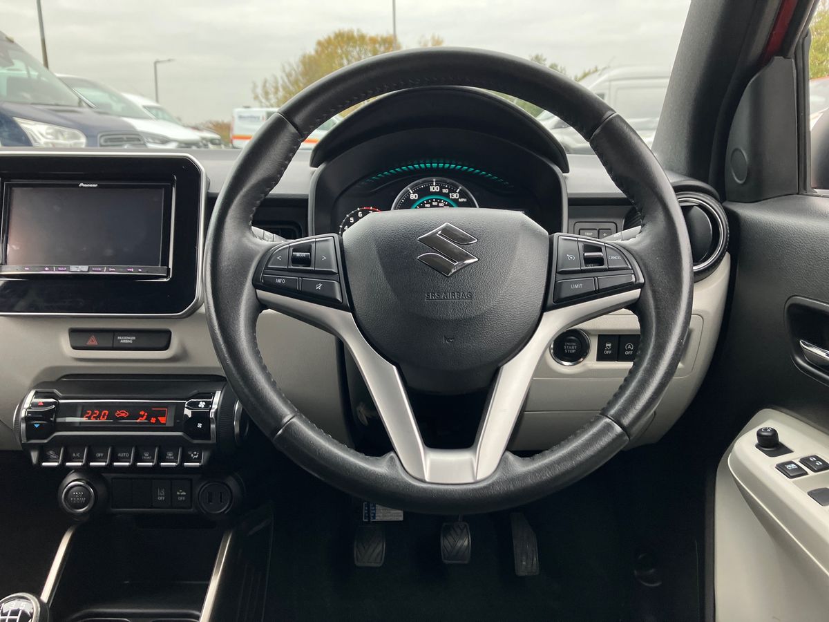 Used Suzuki Ignis 2018 for sale - 76264019: Photo 15