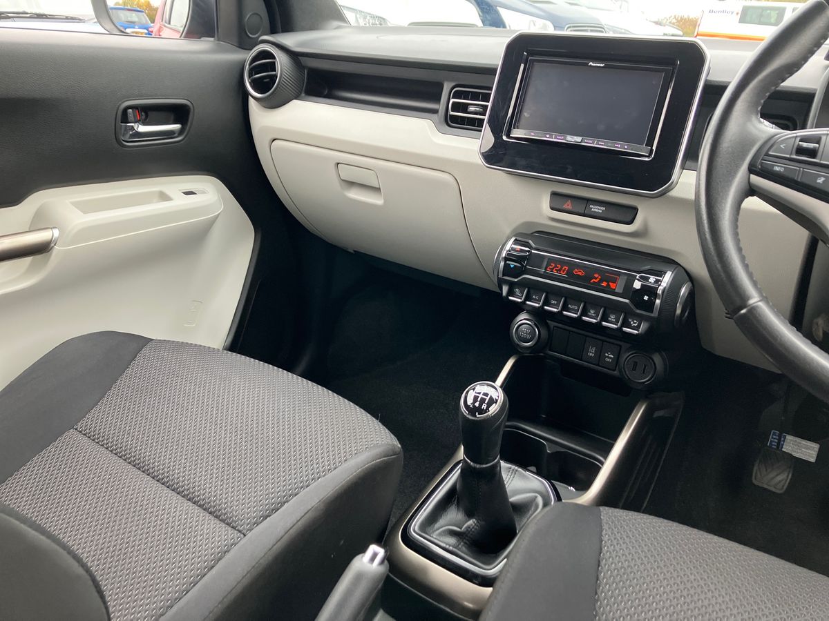 Used Suzuki Ignis 2018 for sale - 76264019: Photo 17