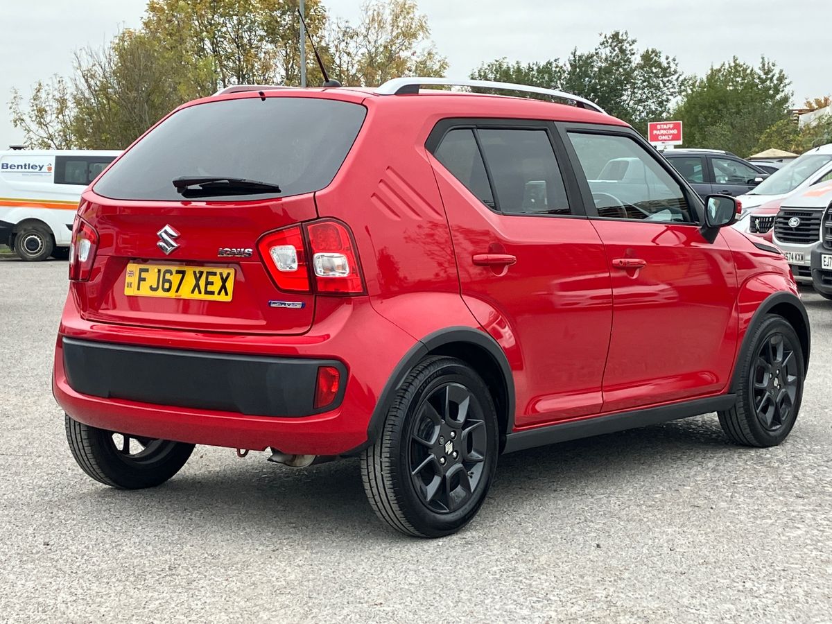 Used Suzuki Ignis 2018 for sale - 76264019: Photo 21