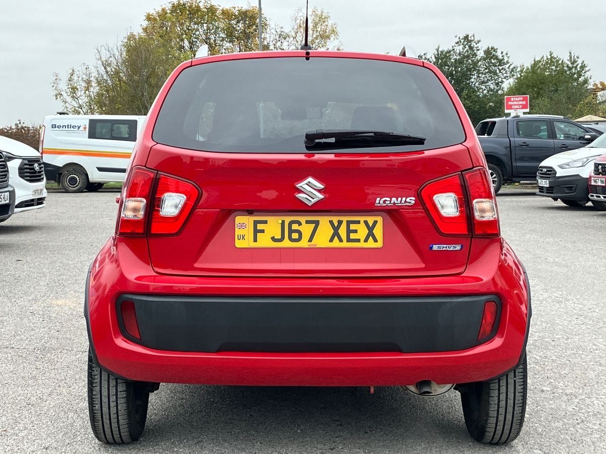 Used Suzuki Ignis 2018 for sale - 76264019: Photo 22