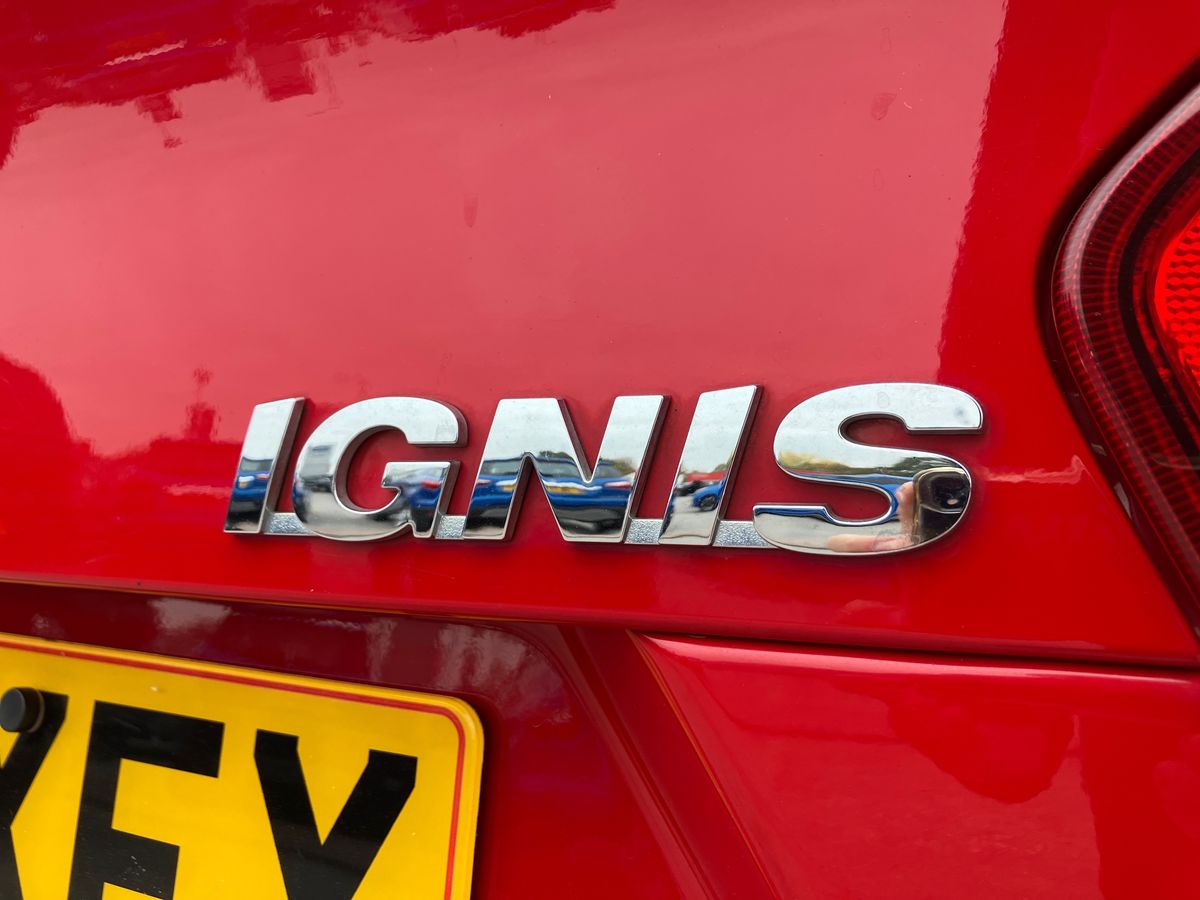 Used Suzuki Ignis 2018 for sale - 76264019: Photo 27