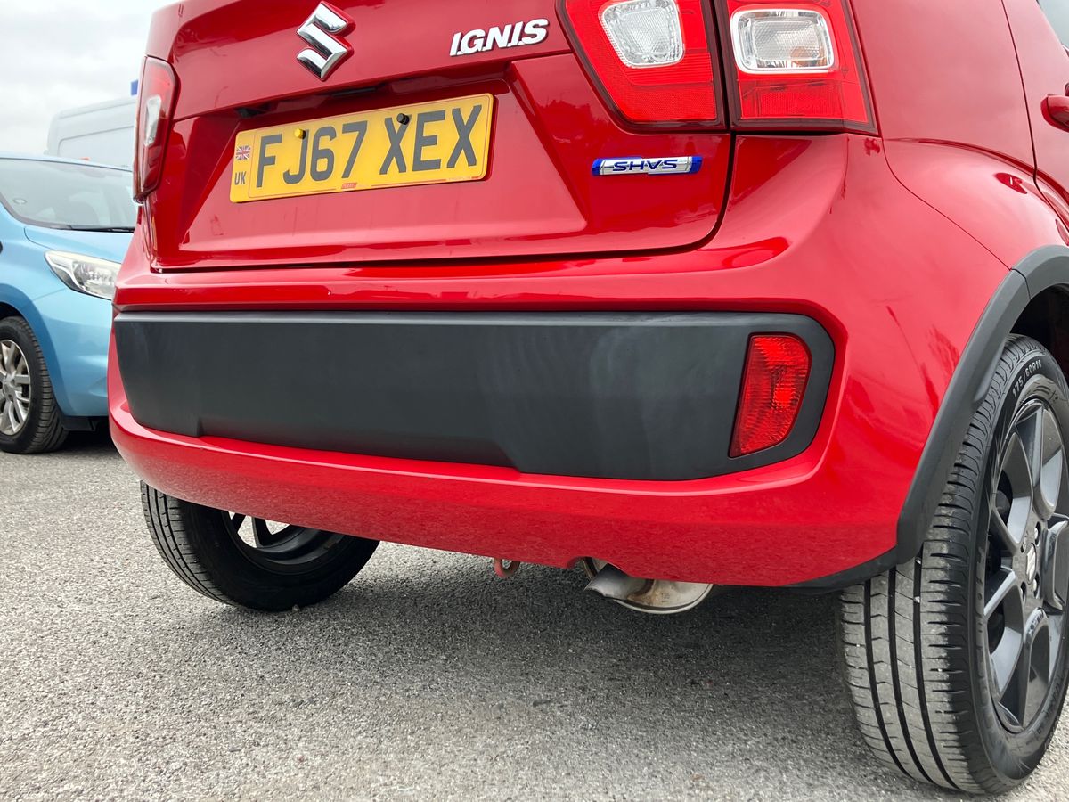 Used Suzuki Ignis 2018 for sale - 76264019: Photo 29