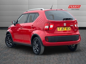 Used Suzuki Ignis 2018 for sale - 76264019: Photo
