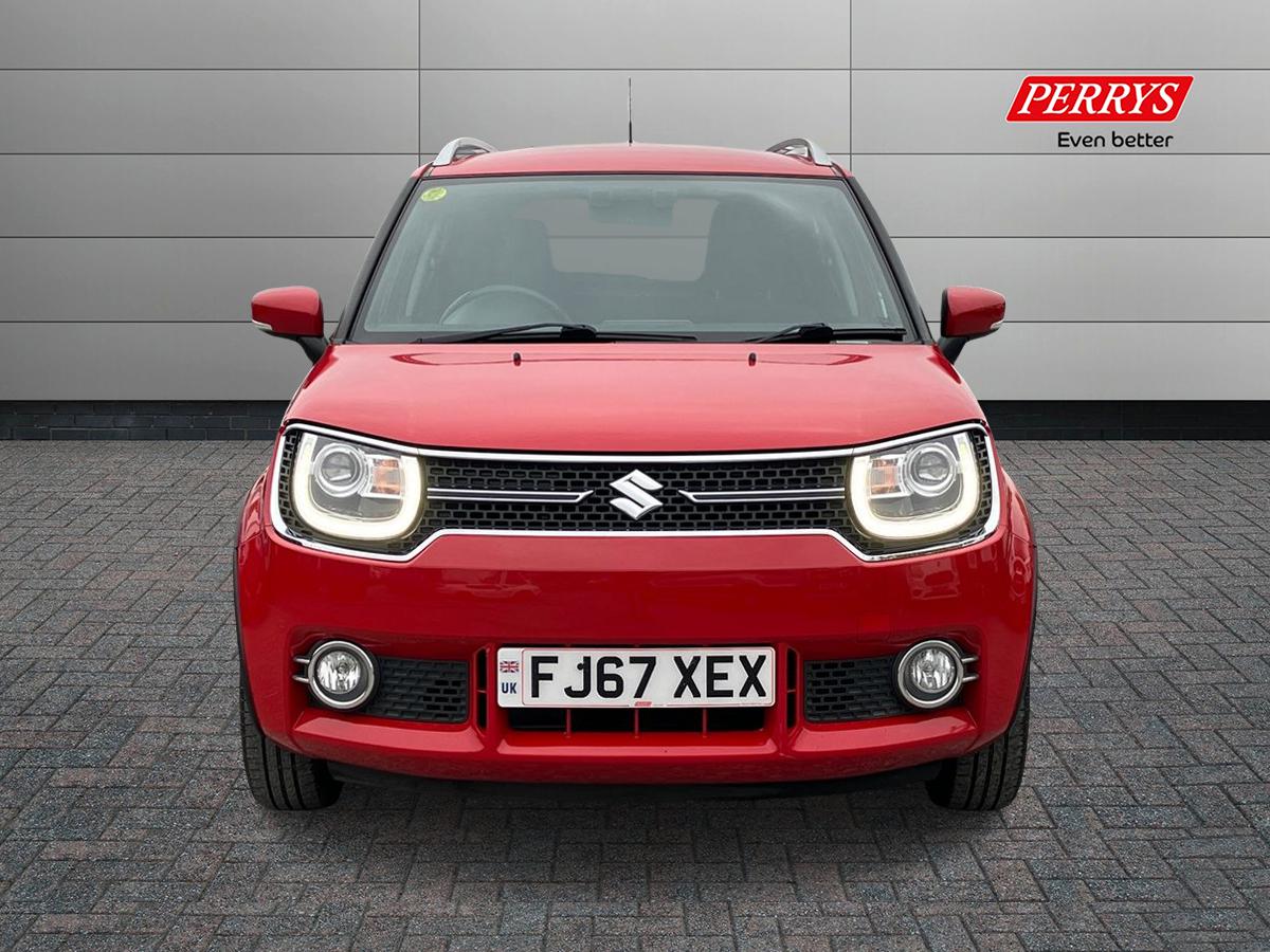 Used Suzuki Ignis 2018 for sale - 76264019: Photo 4