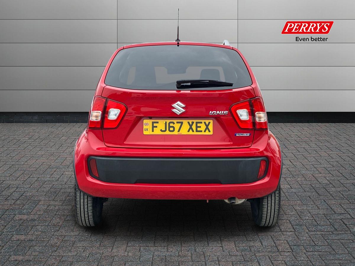 Used Suzuki Ignis 2018 for sale - 76264019: Photo 5
