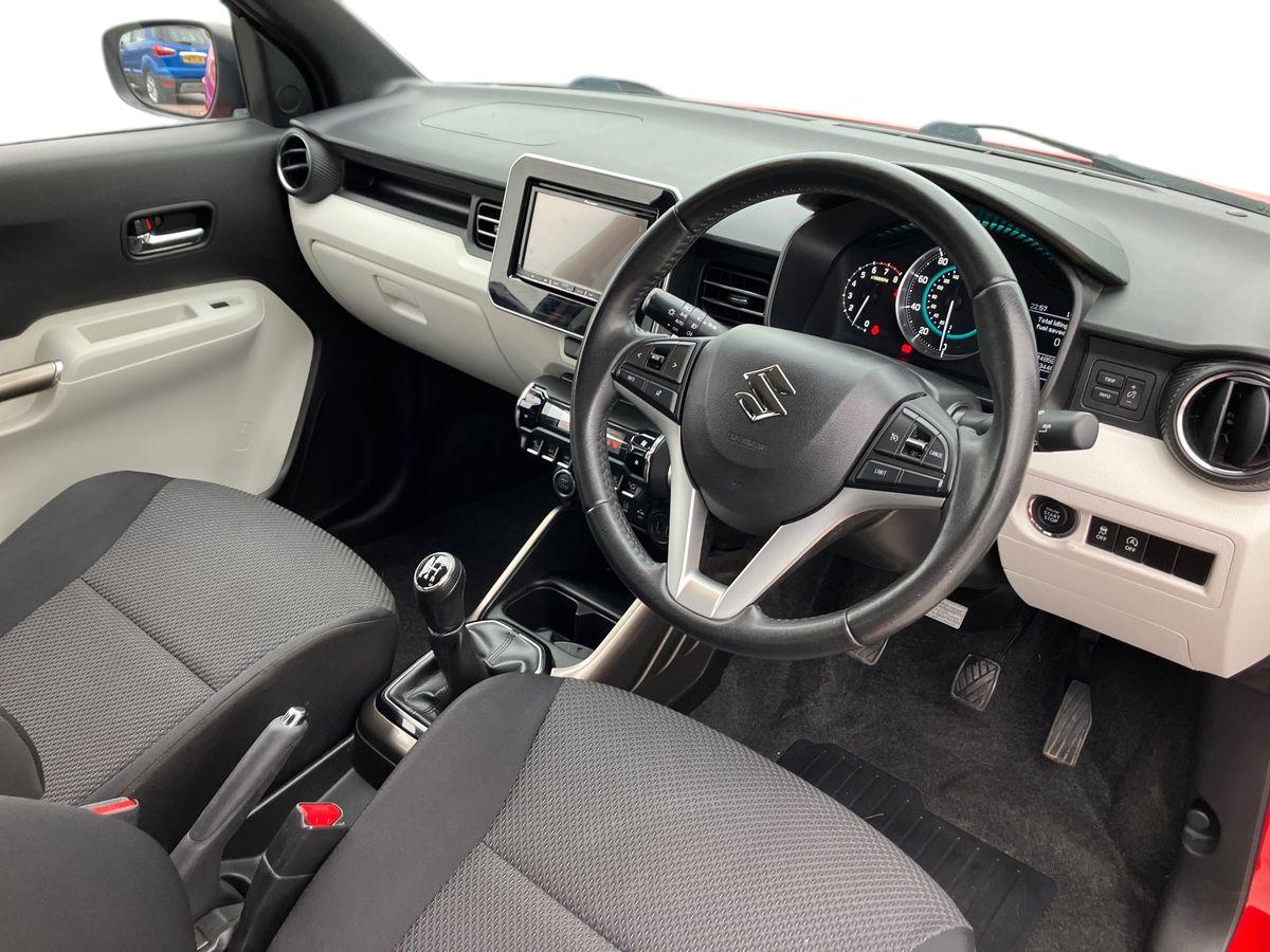 Used Suzuki Ignis 2018 for sale - 76264019: Photo 8