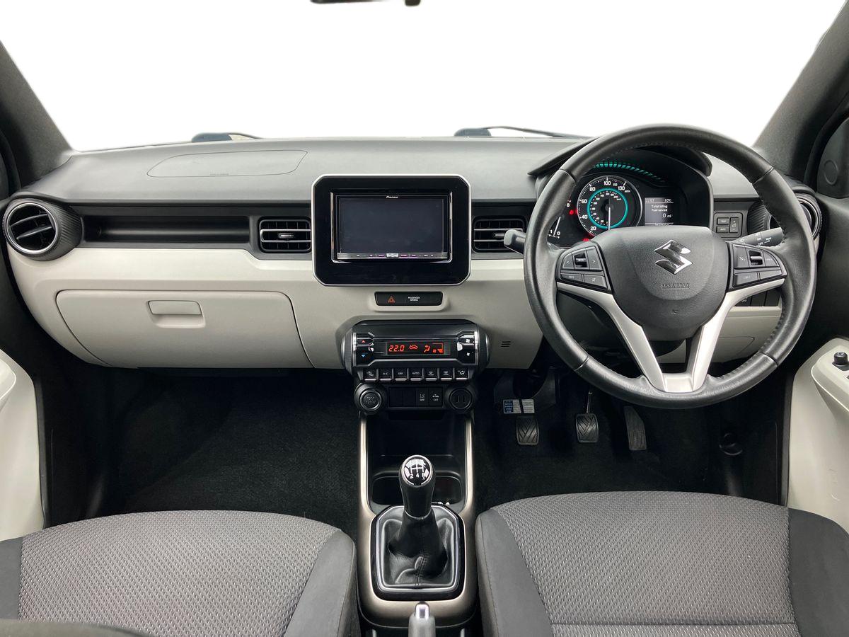 Used Suzuki Ignis 2018 for sale - 76264019: Photo 9