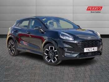2023 - 1.0 L EcoBoost Hybrid (mHEV) ST-Line X 5dr 6Spd 125PS