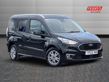 Ford - Tourneo Connect
