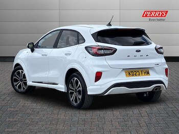 Used Ford Puma 2023 for sale - 75177876: Photo
